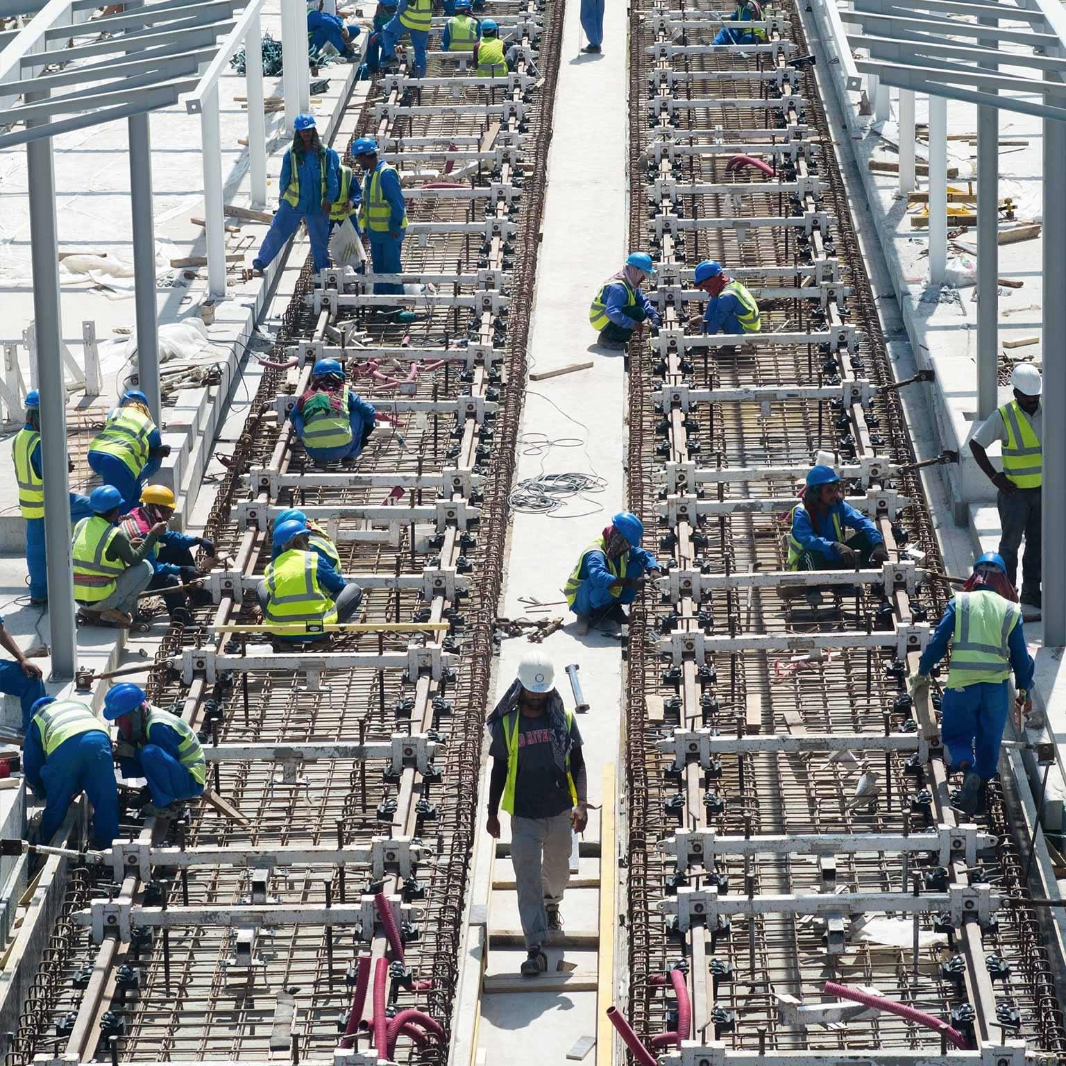 The Road To Renewal: How To Rebuild America’s Infrastructure | McKinsey